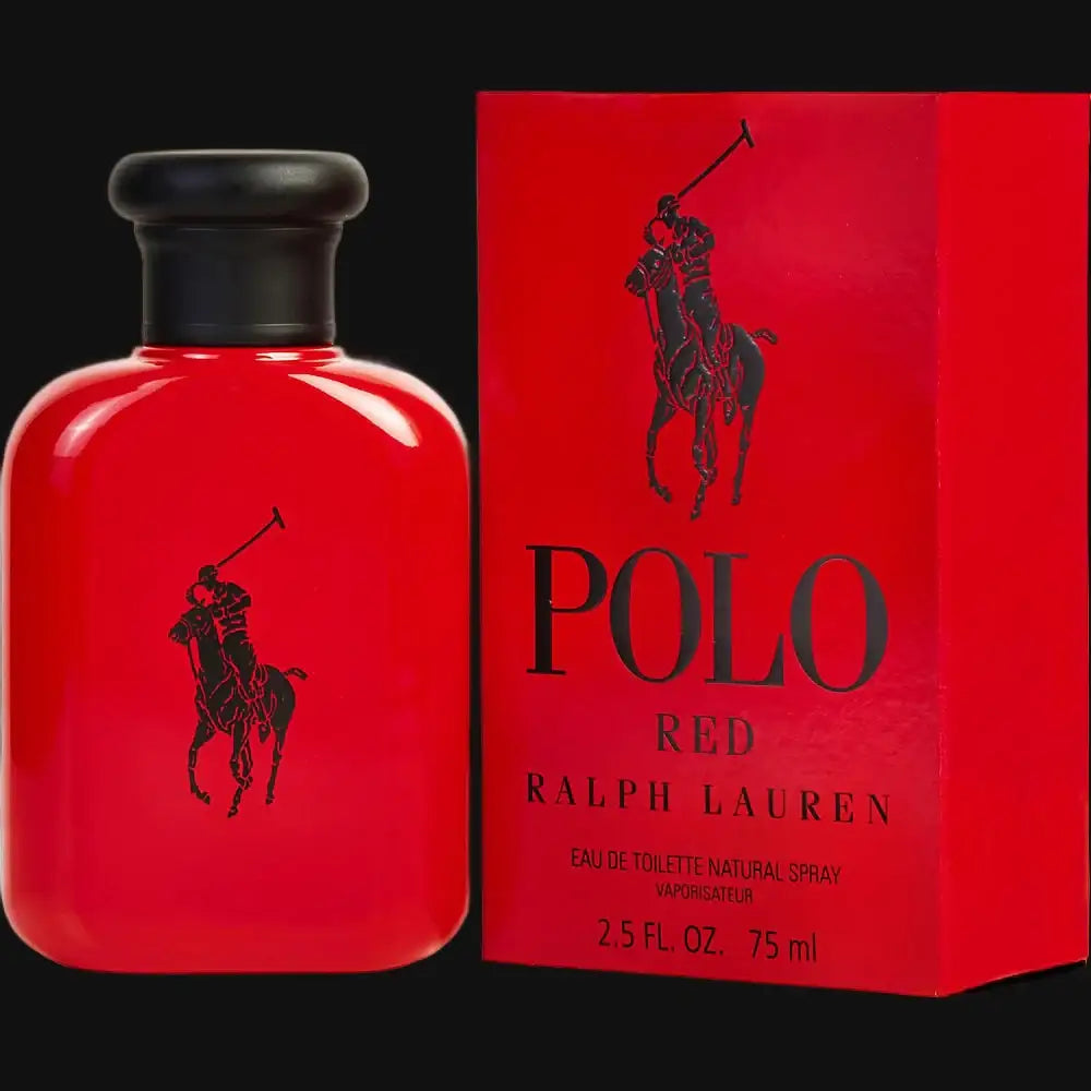 Polo Red By Ralph Lauren Cologne for Men