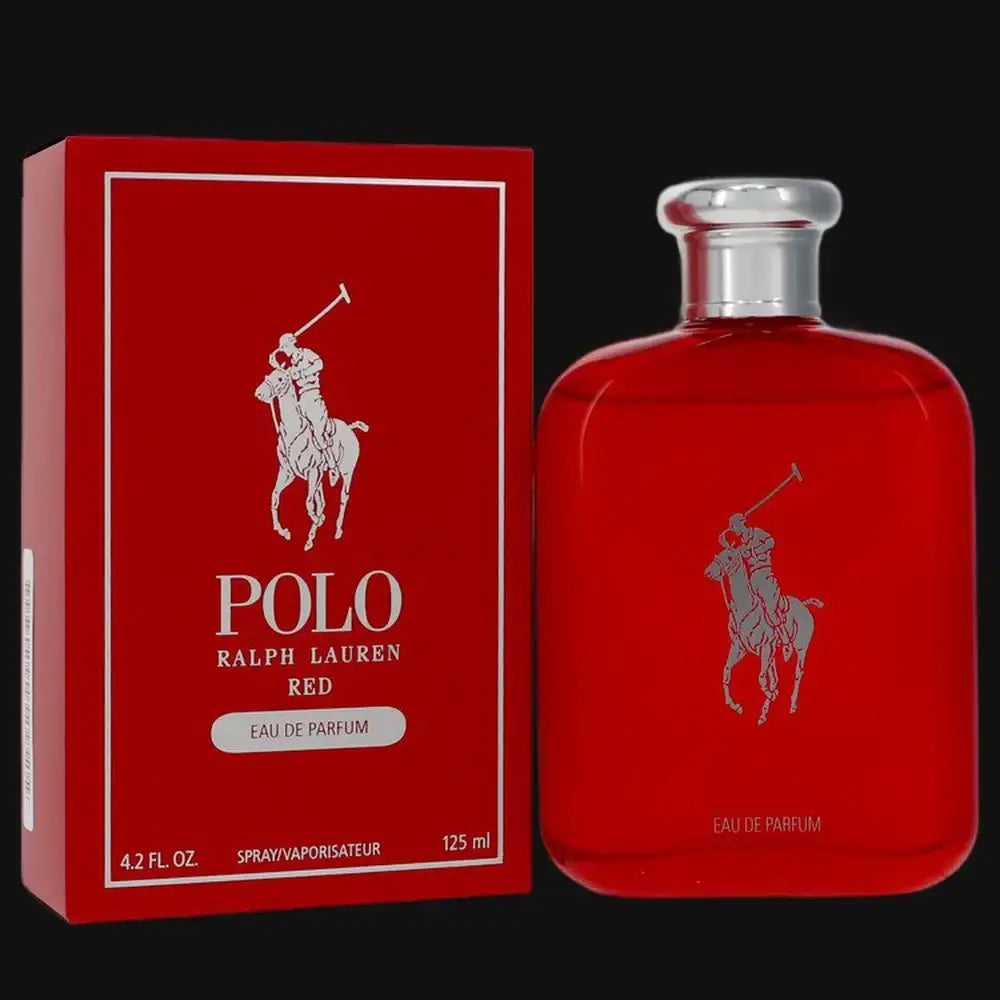 Polo Red By Ralph Lauren Cologne for Men