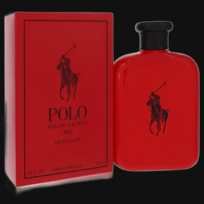 Polo Red By Ralph Lauren Cologne for Men