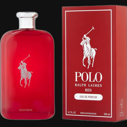 Polo Red By Ralph Lauren Cologne for Men