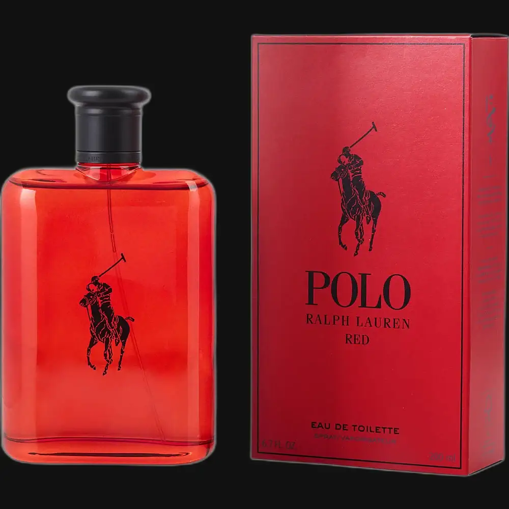 Polo Red By Ralph Lauren Cologne for Men
