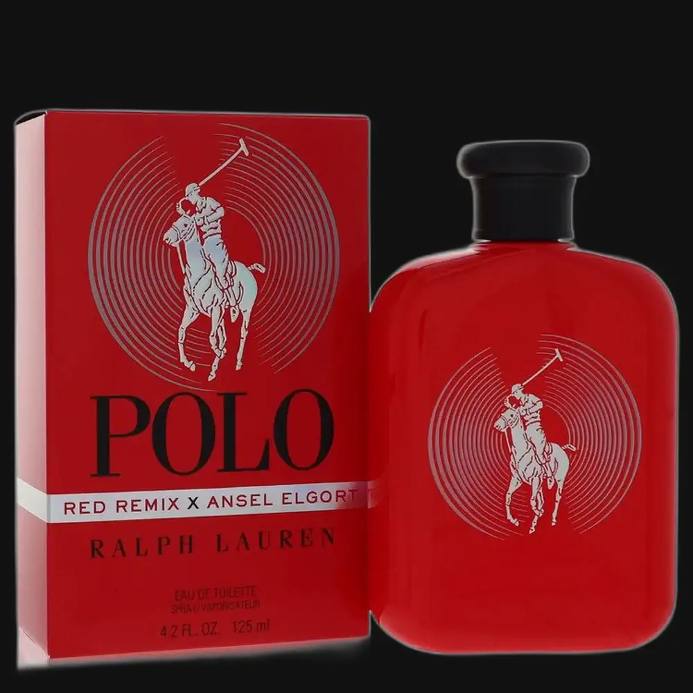Polo Red Remix By Ralph Lauren Cologne for Men