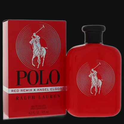 Polo Red Remix By Ralph Lauren Cologne for Men