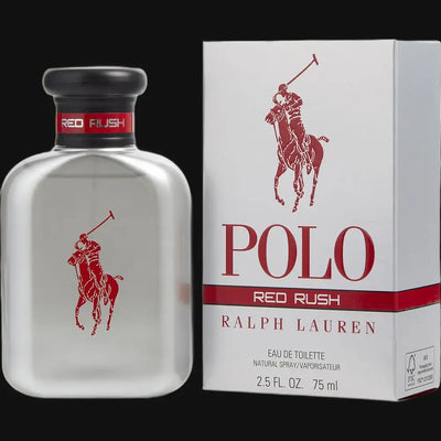 Polo Red Rush By Ralph Lauren Cologne for Men