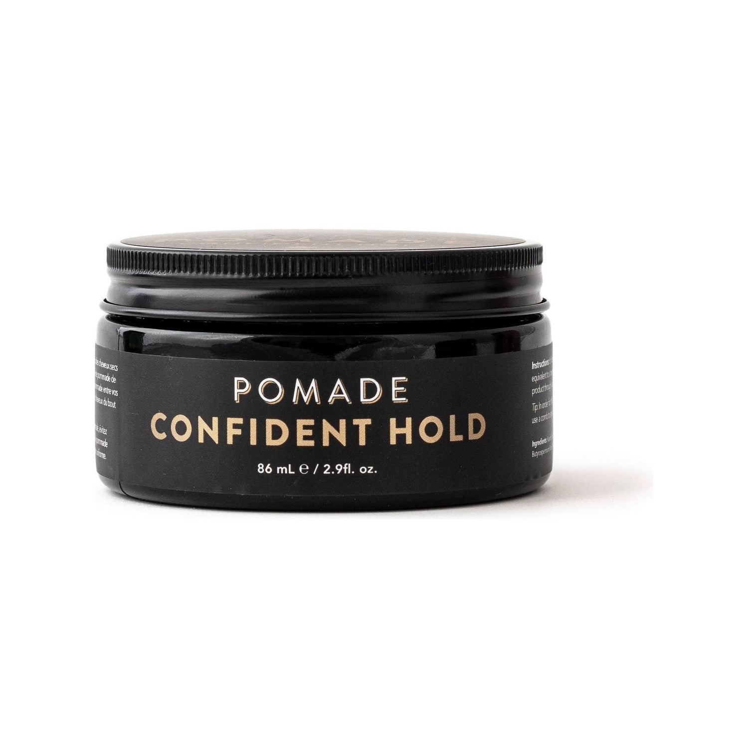 Educated Beards Pomade Confident Hold 86ml by Pasteur Pharmacy