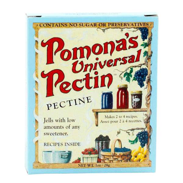 Pectin, Pomonas Universal by Country Life Natural Foods
