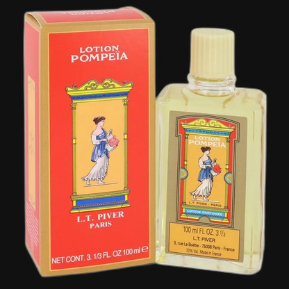 Pompeia Cologne Splash By Piver Perfume for Women