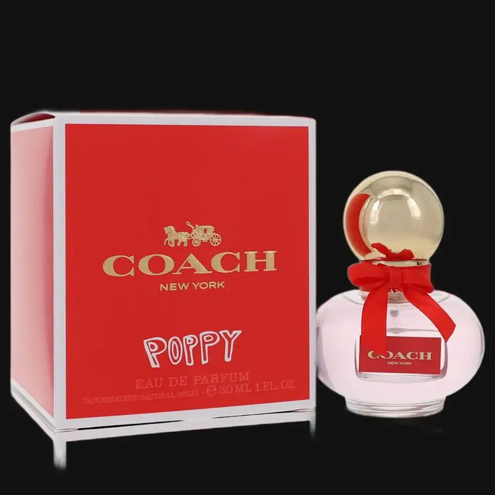 Poppy By Coach Perfume for Women by Gamer Scents