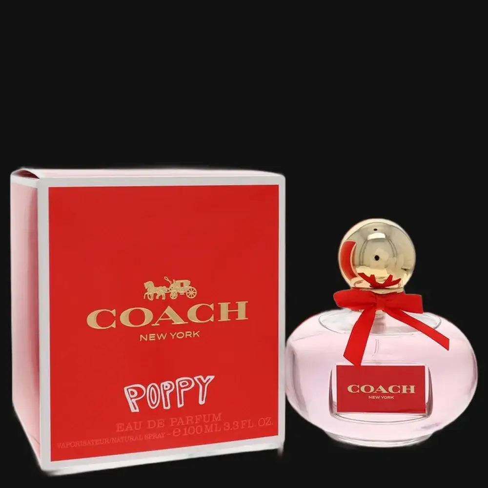 Poppy By Coach Perfume for Women by Gamer Scents