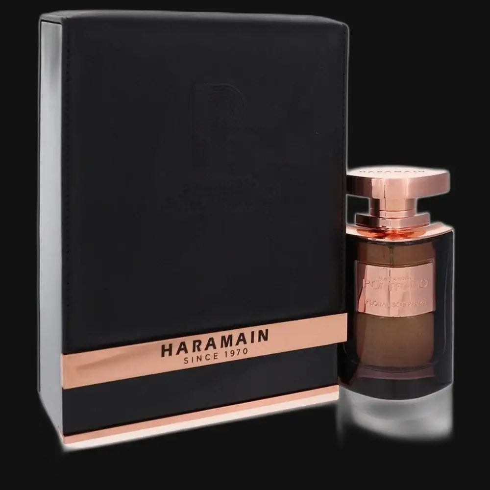 Portfolio Floral Sculpture By Al Haramain Perfume for Women