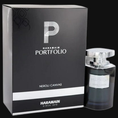 Portfolio Neroli Canvas By Al Haramain Cologne for Men