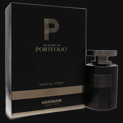 Portfolio Oriental Forest By Al Haramain Cologne for Men