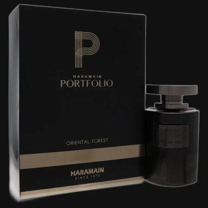 Portfolio Oriental Forest By Al Haramain Cologne for Men