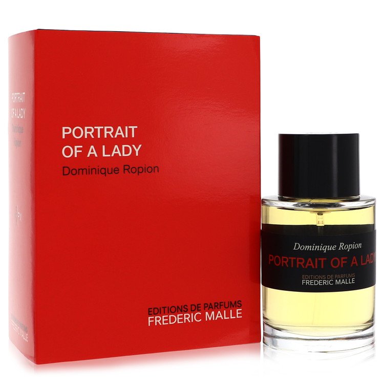 Portrait of A Lady by Frederic Malle Eau De Parfum Spray 3.4 oz for Women 