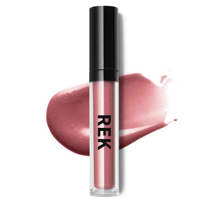 Plumping Gloss Collection | REK Cosmetics | Lip Gloss Range &amp; Finishes