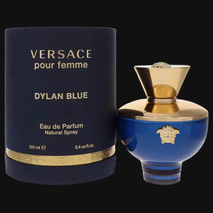 Pour Femme Dylan Blue By Versace Perfume for Women