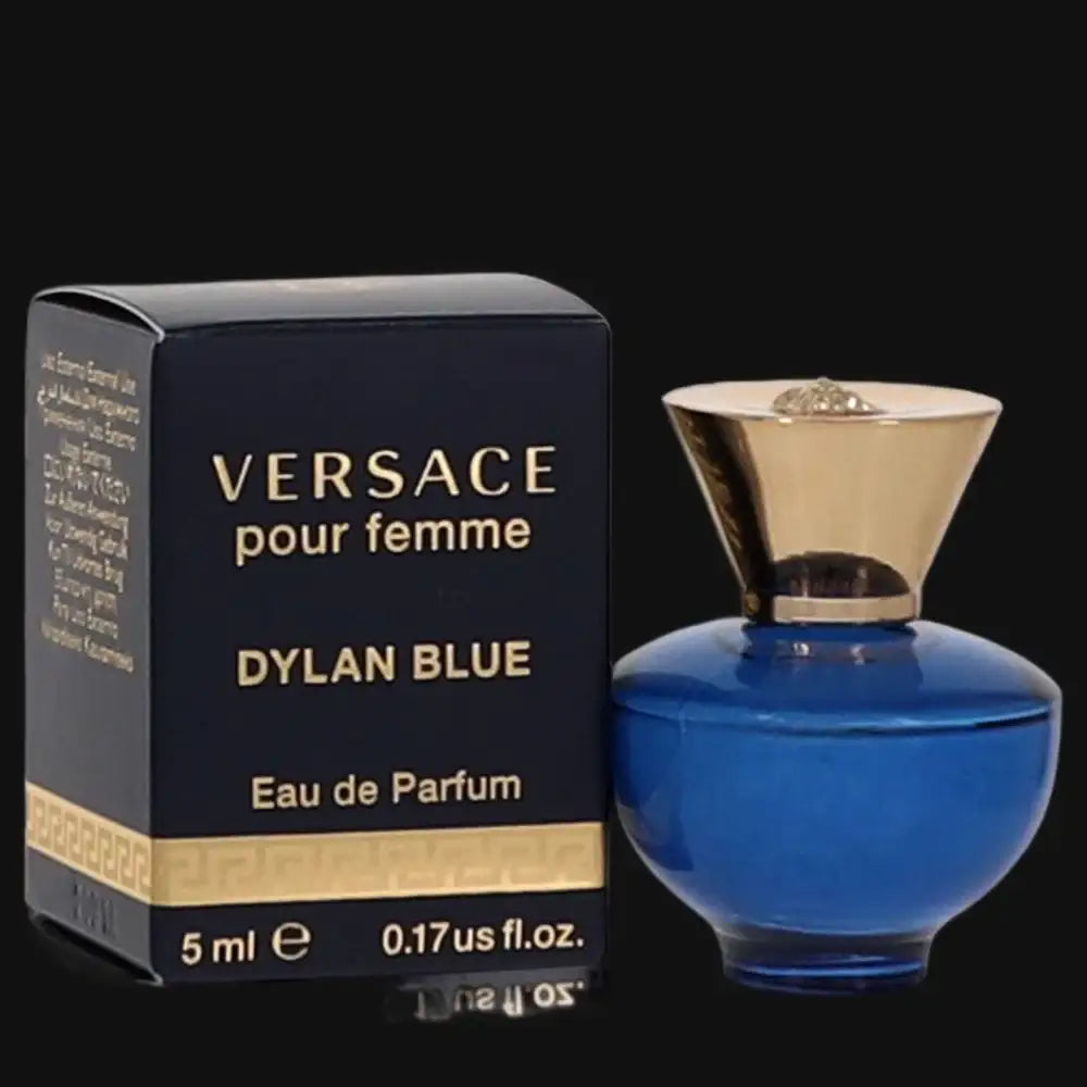 Pour Femme Dylan Blue By Versace Perfume for Women