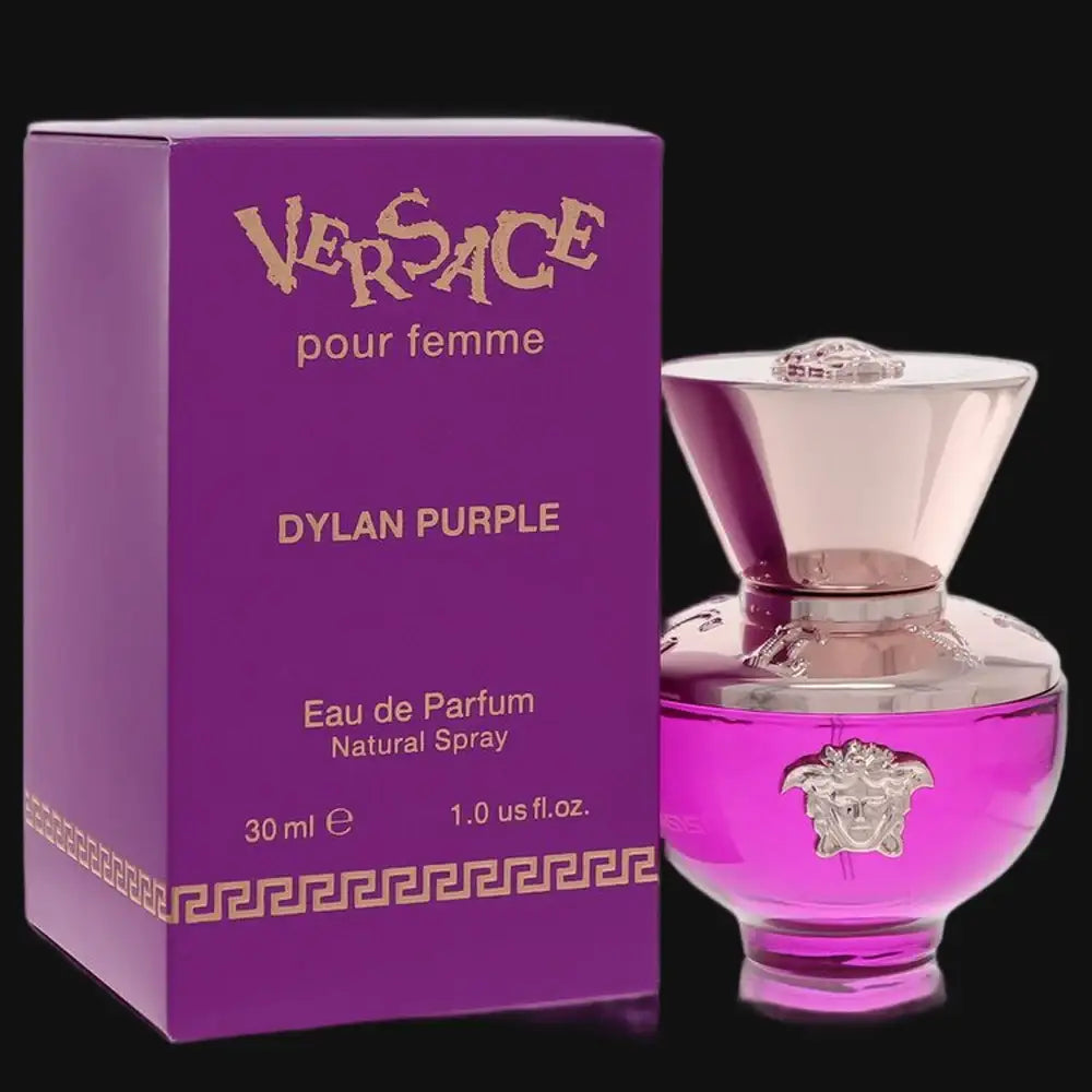 Pour Femme Dylan Purple By Versace Perfume for Women by Gamer Scents