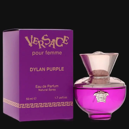 Pour Femme Dylan Purple By Versace Perfume for Women by Gamer Scents