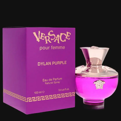 Pour Femme Dylan Purple By Versace Perfume for Women