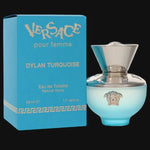 Pour Femme Dylan Turquoise By Versace Perfume for Women