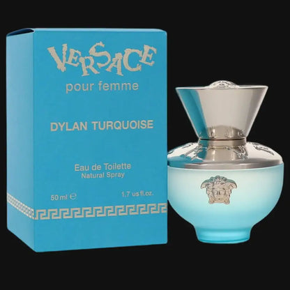 Pour Femme Dylan Turquoise By Versace Perfume for Women