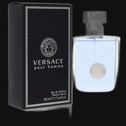 Pour Homme By Versace Cologne for Men by Gamer Scents