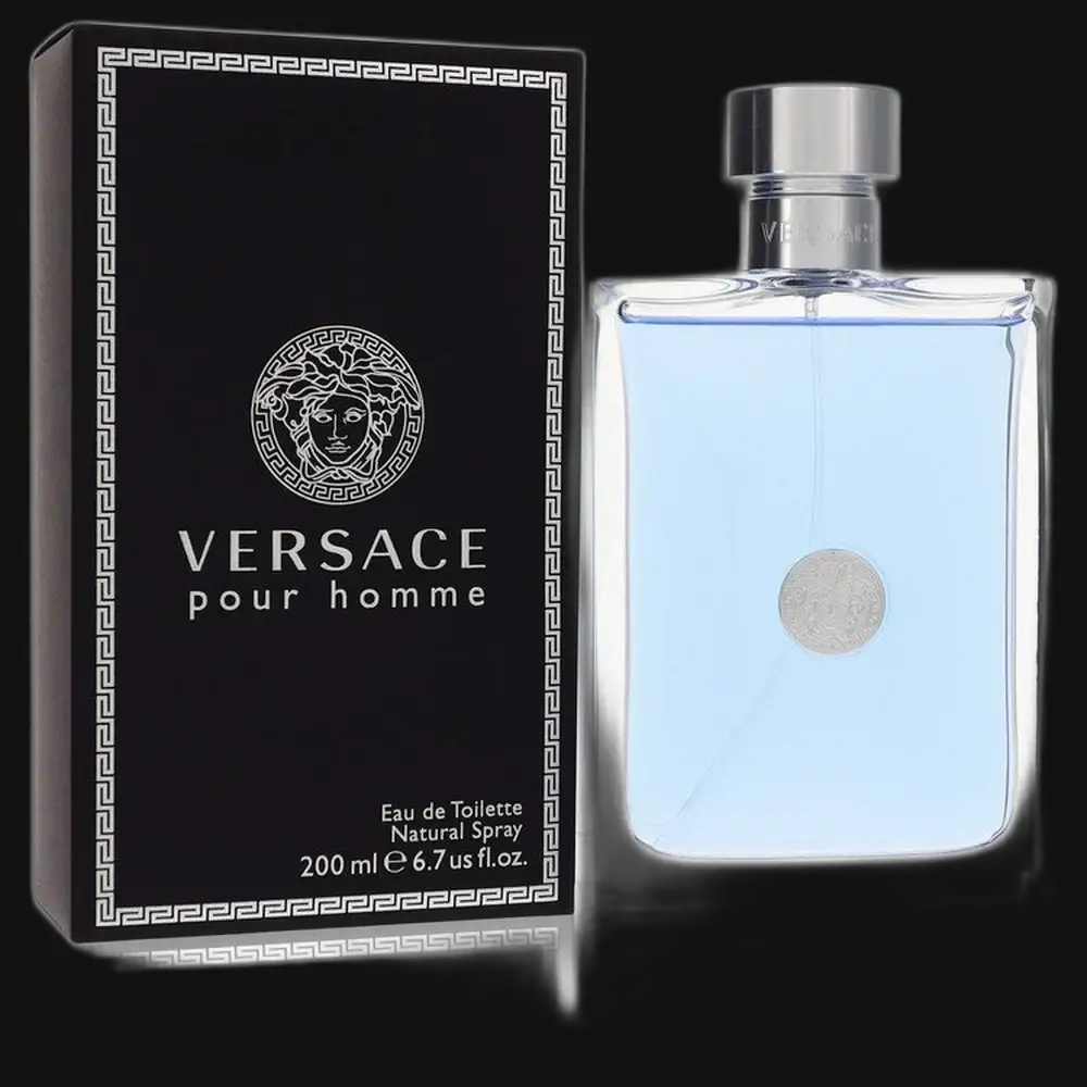 Pour Homme By Versace Cologne for Men - DestGlow