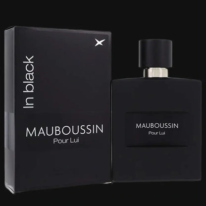 Pour Lui In Black By Mauboussin Cologne for Men