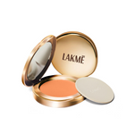 Lakme 9 To 5 Powerplay Matte Compact - Apricot