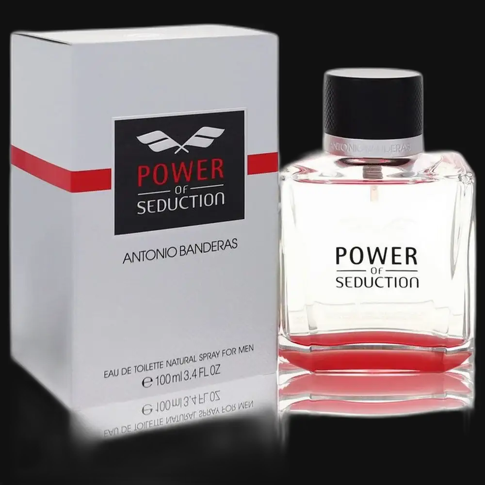 Power Of Seduction By Antonio Banderas Cologne for Men