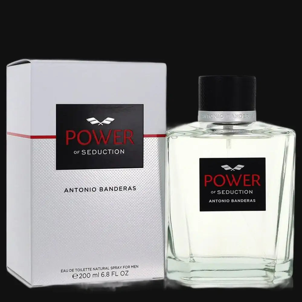 Power Of Seduction By Antonio Banderas Cologne for Men