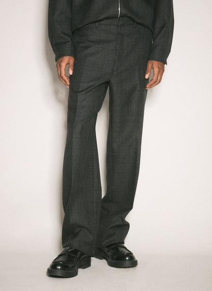 Prada Men Wool Tailored Pants by Luosophy