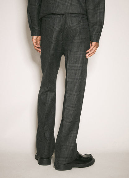 Prada Men Wool Tailored Pants by Luosophy