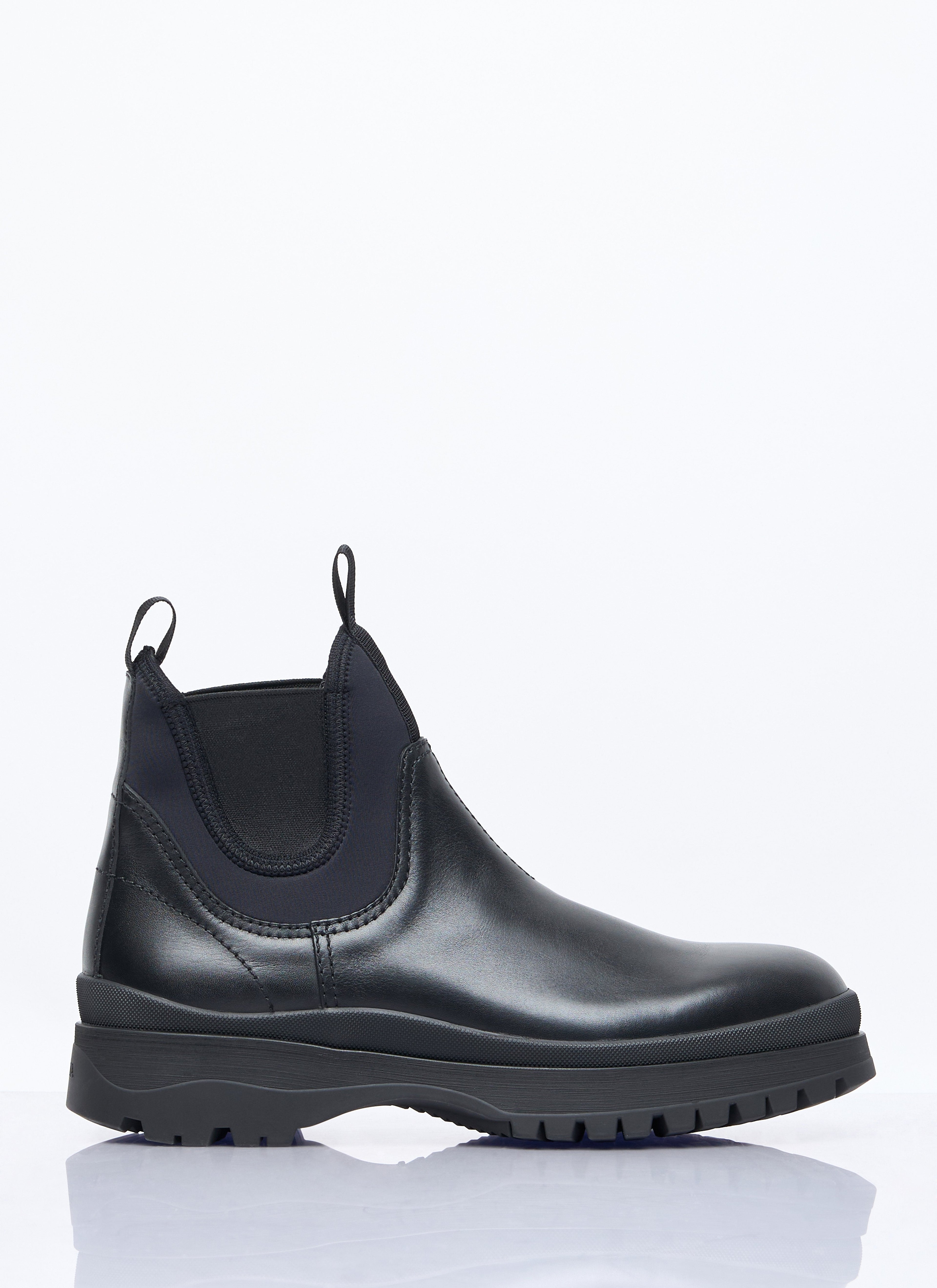Prada Men Blixxen Boots by Luosophy