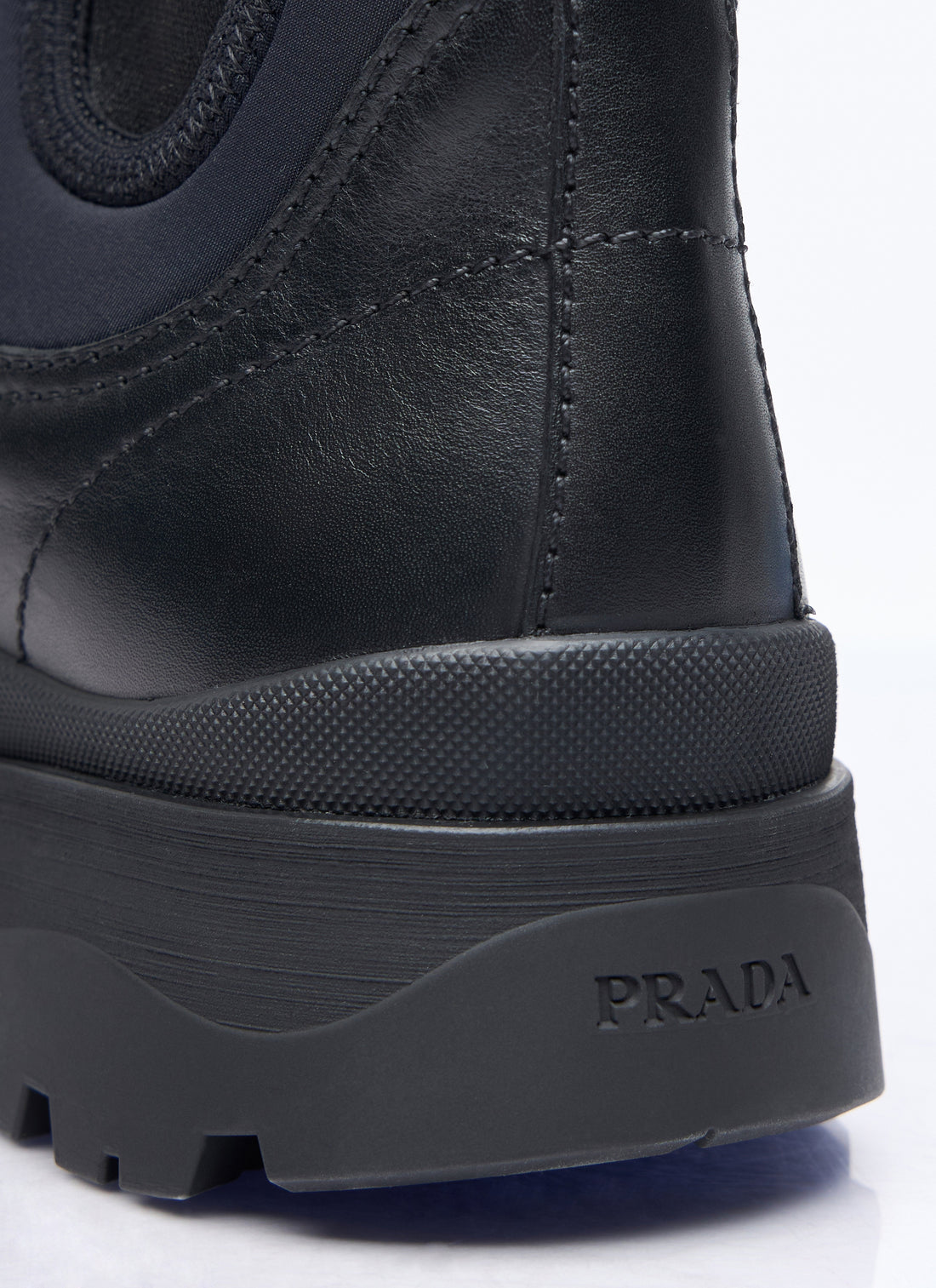 Prada Men Blixxen Boots by Luosophy