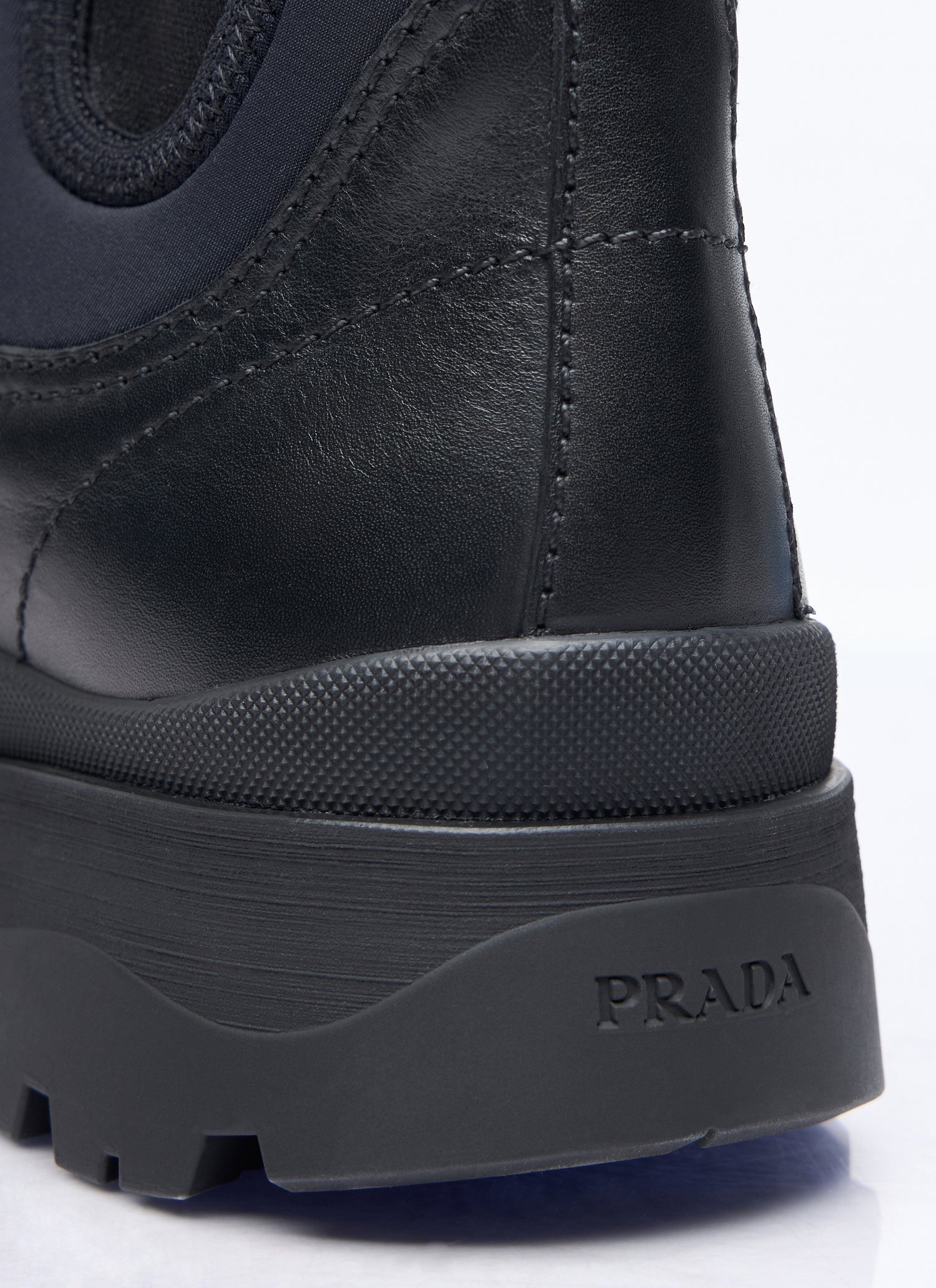 Prada Men Blixxen Boots by Luosophy