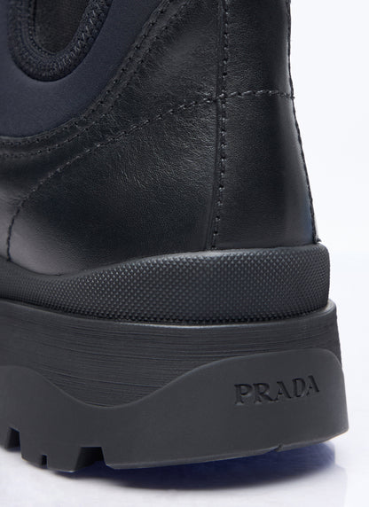 Prada Men Blixxen Boots by Luosophy