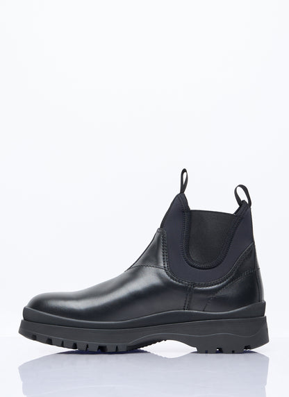 Prada Men Blixxen Boots by Luosophy