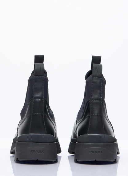 Prada Men Blixxen Boots by Luosophy