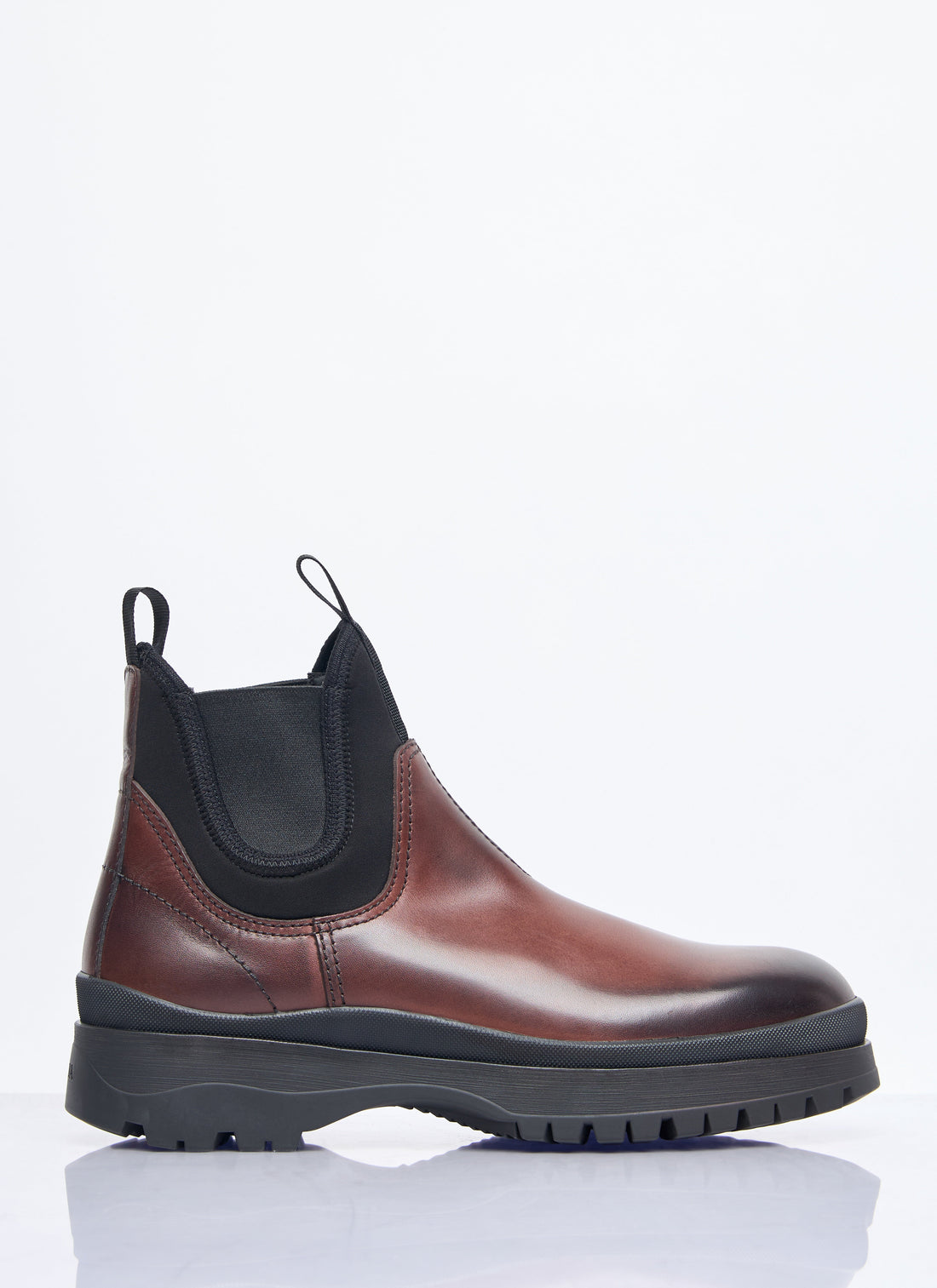 Prada Men Blixxen Boots by Luosophy