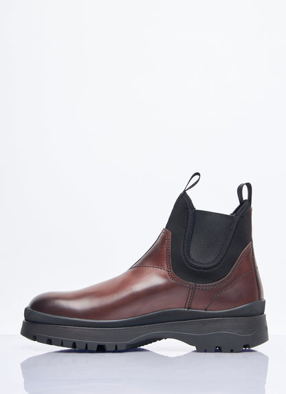 Prada Men Blixxen Boots 