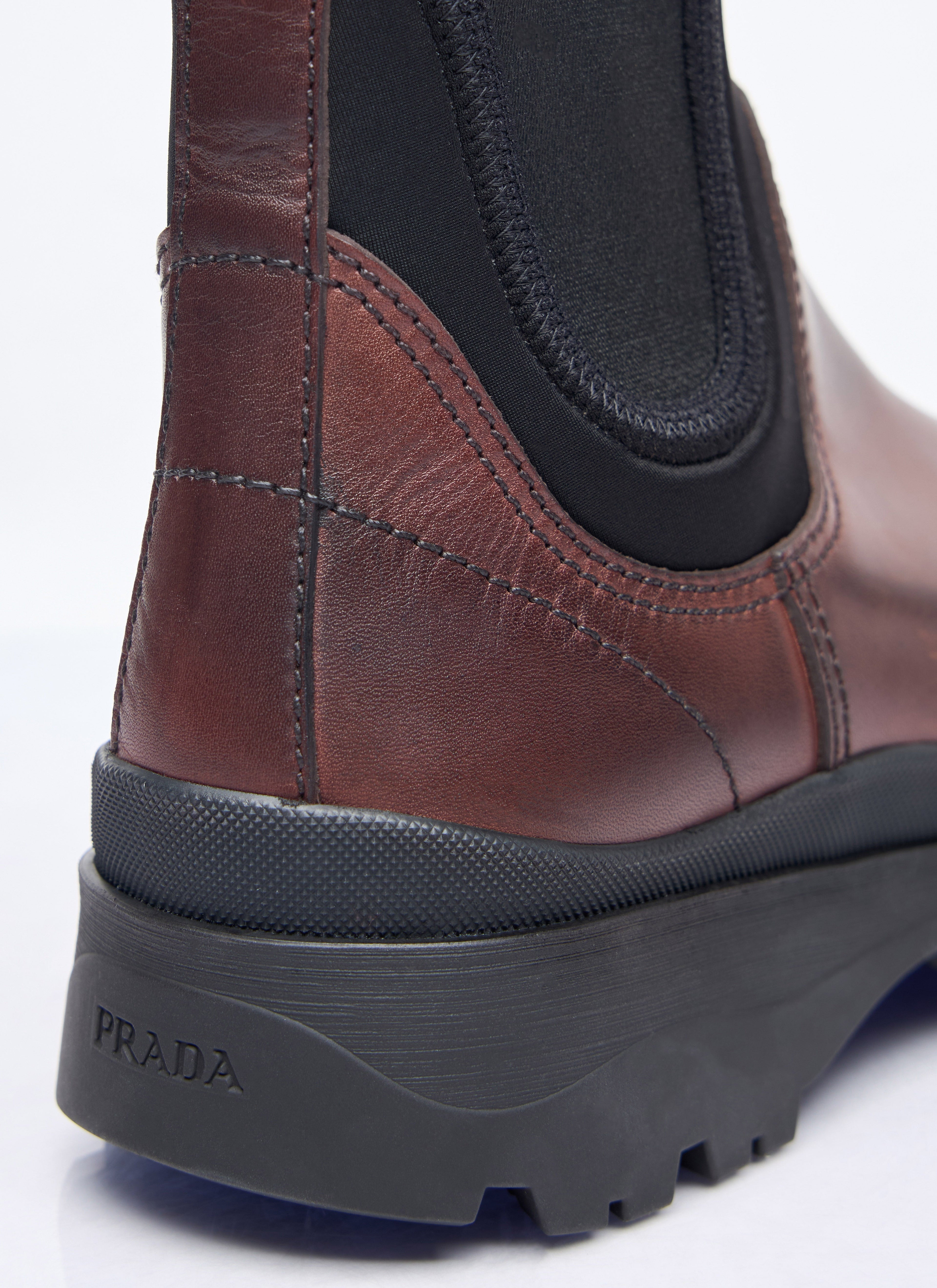 Prada Men Blixxen Boots 