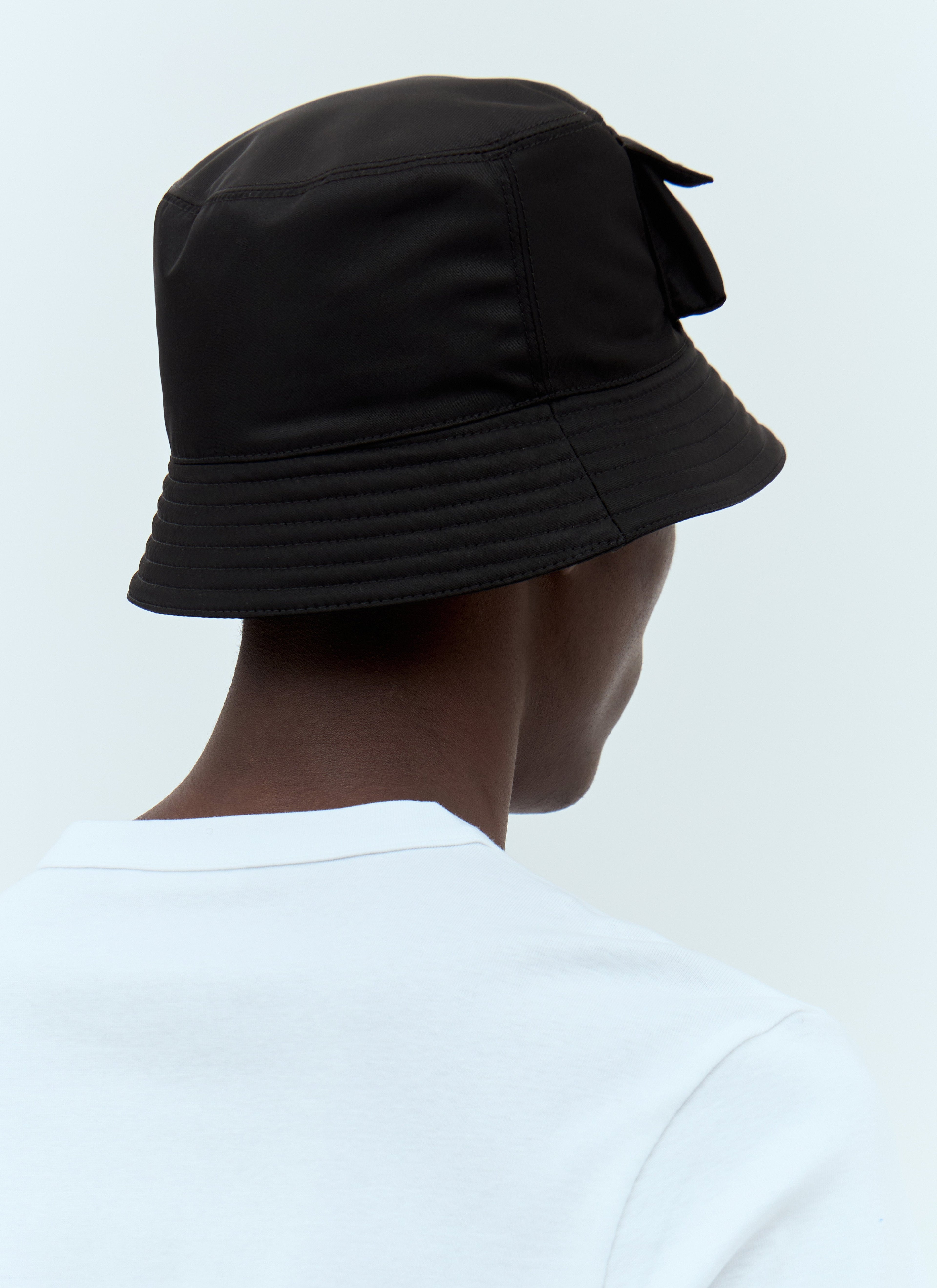 Prada Men Re-Nylon Bucket Hat by Luosophy