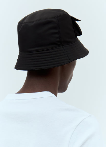 Prada Men Re-Nylon Bucket Hat by Luosophy
