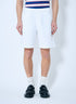 Prada Men Oxford Shorts by Luosophy