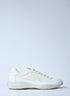 Prada Men Leather Low-Top Sneakers by Luosophy