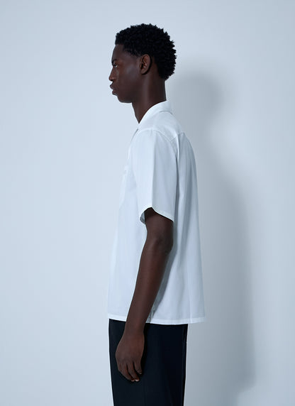 Prada Men Logo Motif Shirt by Luosophy