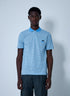 Prada Men Logo Motif Polo Shirt 
