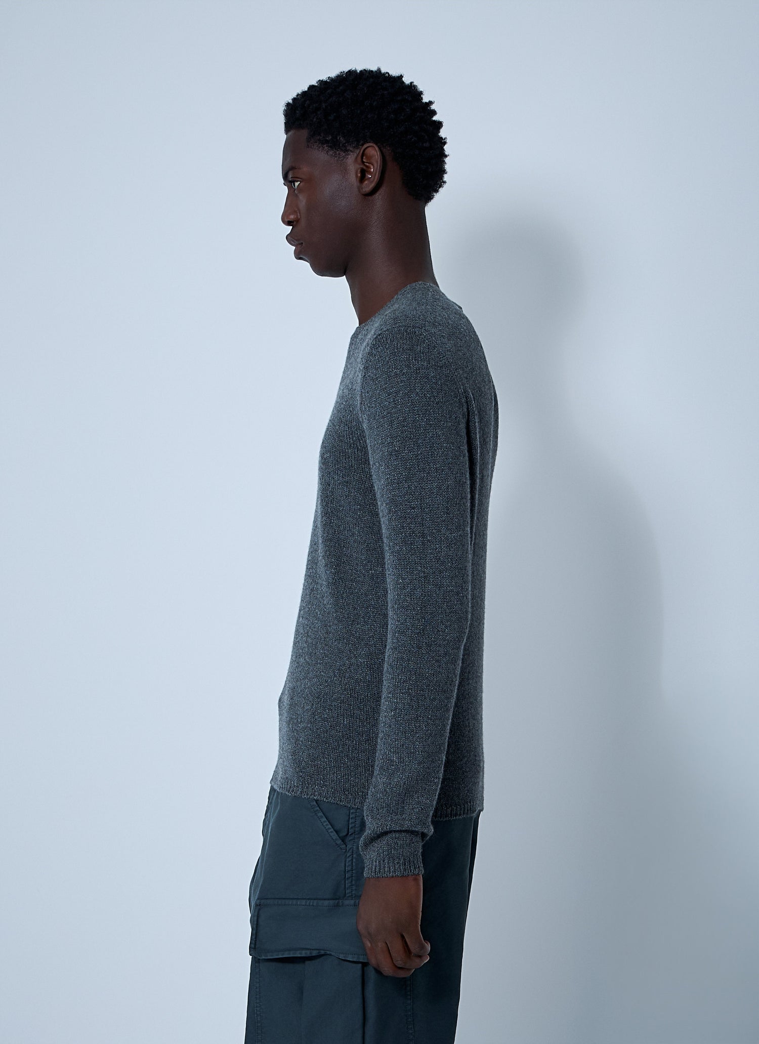 Prada Men Cashmere Sweater by Luosophy